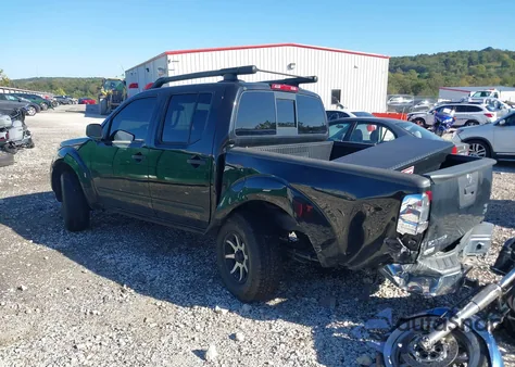 2019 Nissan Frontier Sv from USA, damaged, VIN 1N6AD0ER6KN730594